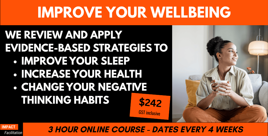 IF Workshops Wellbeing